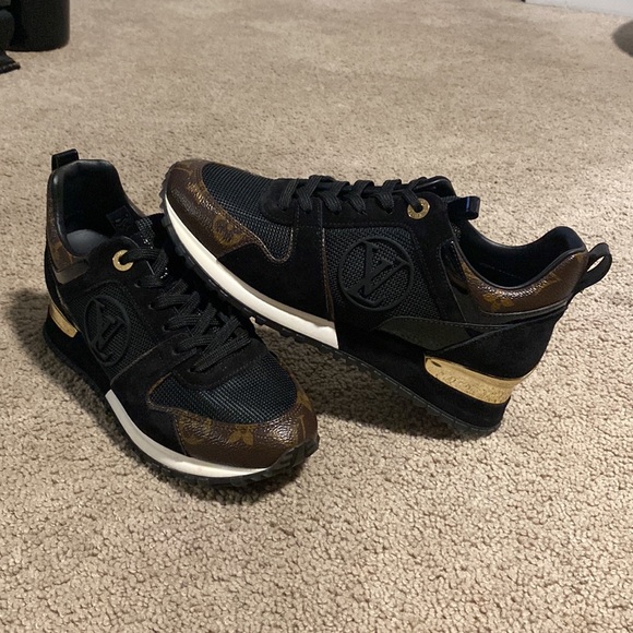 Louis Vuitton Run Away Trainers - Picture 5 of 5